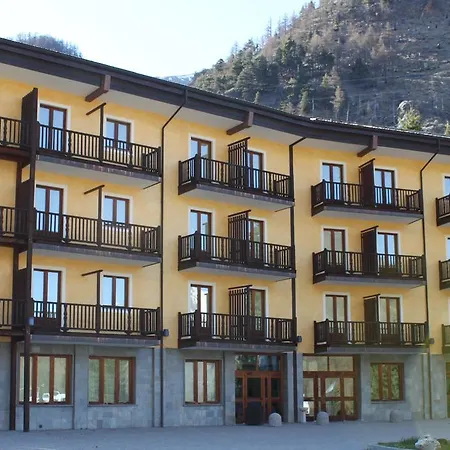 Casa Alpina Don Barra Hotel Pragelato
