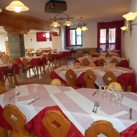 Hotel Casalpina Don Barra