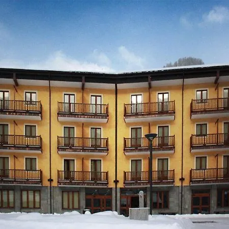 Hotel Casa Alpina Don Barra