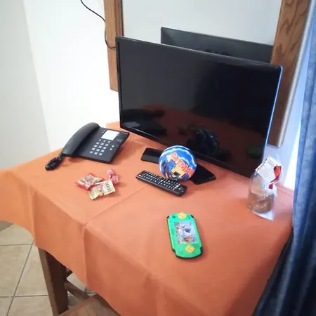 Casalpina Don Barra Отель Праджелато