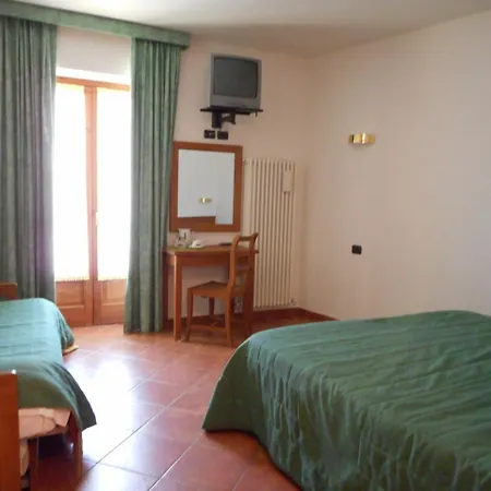 Hotel Casa Alpina Don Barra 3*