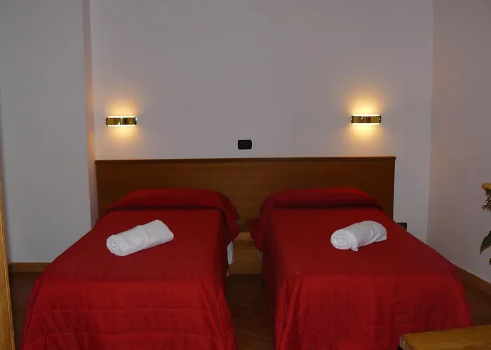 Hotel Casalpina Don Barra Pragelato