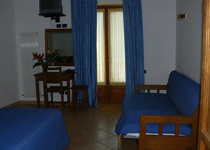 Hotel Casalpina Don Barra