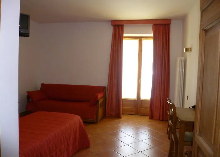 Hotel Casalpina Don Barra Pragelato