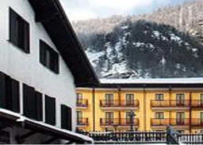 Hotel Casalpina Don Barra Pragelato