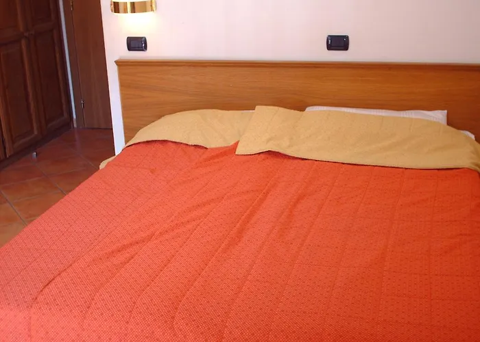 Hotel Casalpina Don Barra