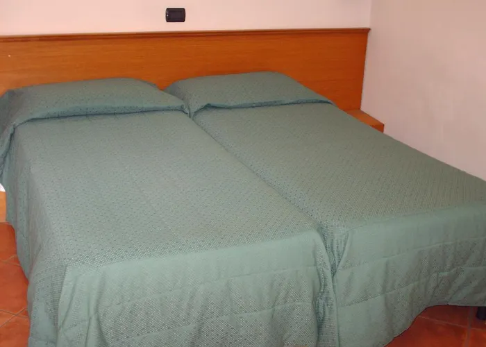 Hotel Casalpina Don Barra
