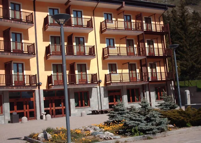 Casalpina Don Barra Pragelato