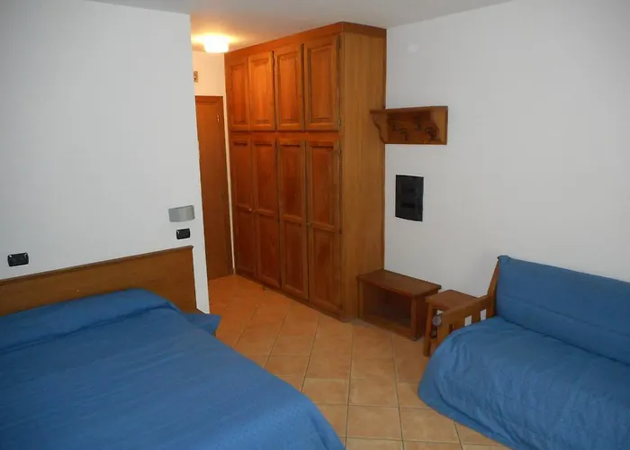 Hotel Casalpina Don Barra