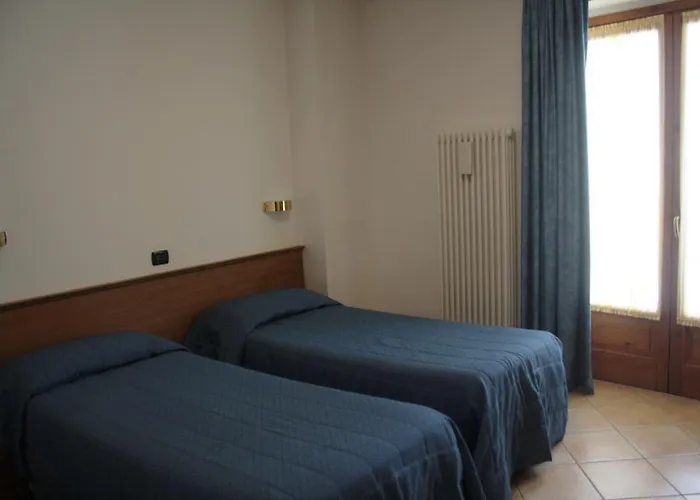 Hotel Casalpina Don Barra 3*
