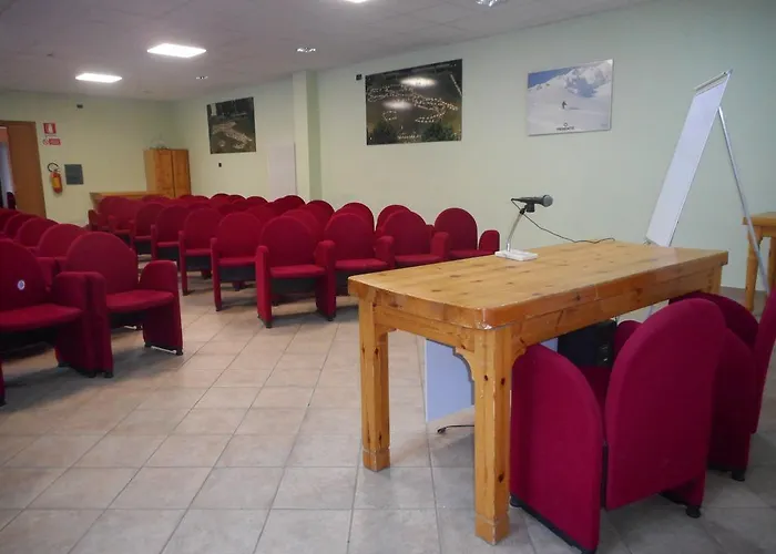 Hotel Casalpina Don Barra Pragelato