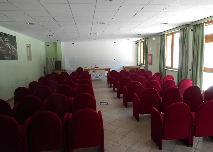 Hotel Casalpina Don Barra 3*
