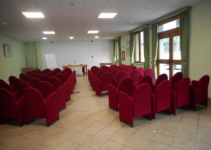 Hotel Casalpina Don Barra