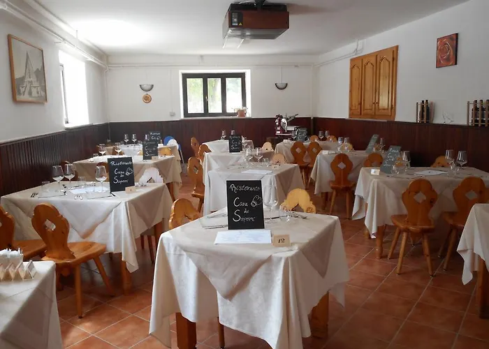Hotel Casalpina Don Barra