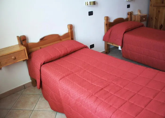 Casalpina Don Barra Hotel 3*