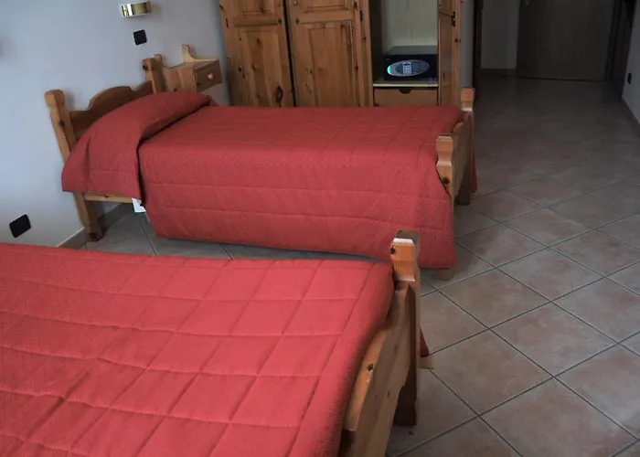 Hotel Casalpina Don Barra 3*