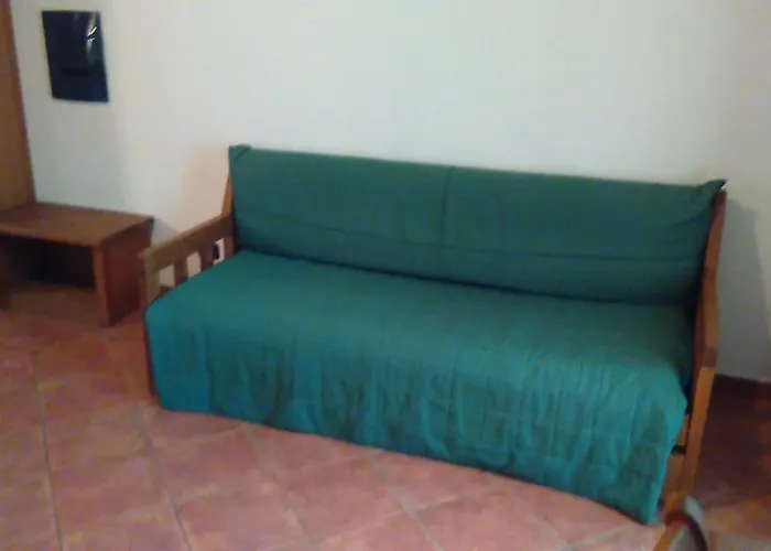 Casalpina Don Barra Hotel